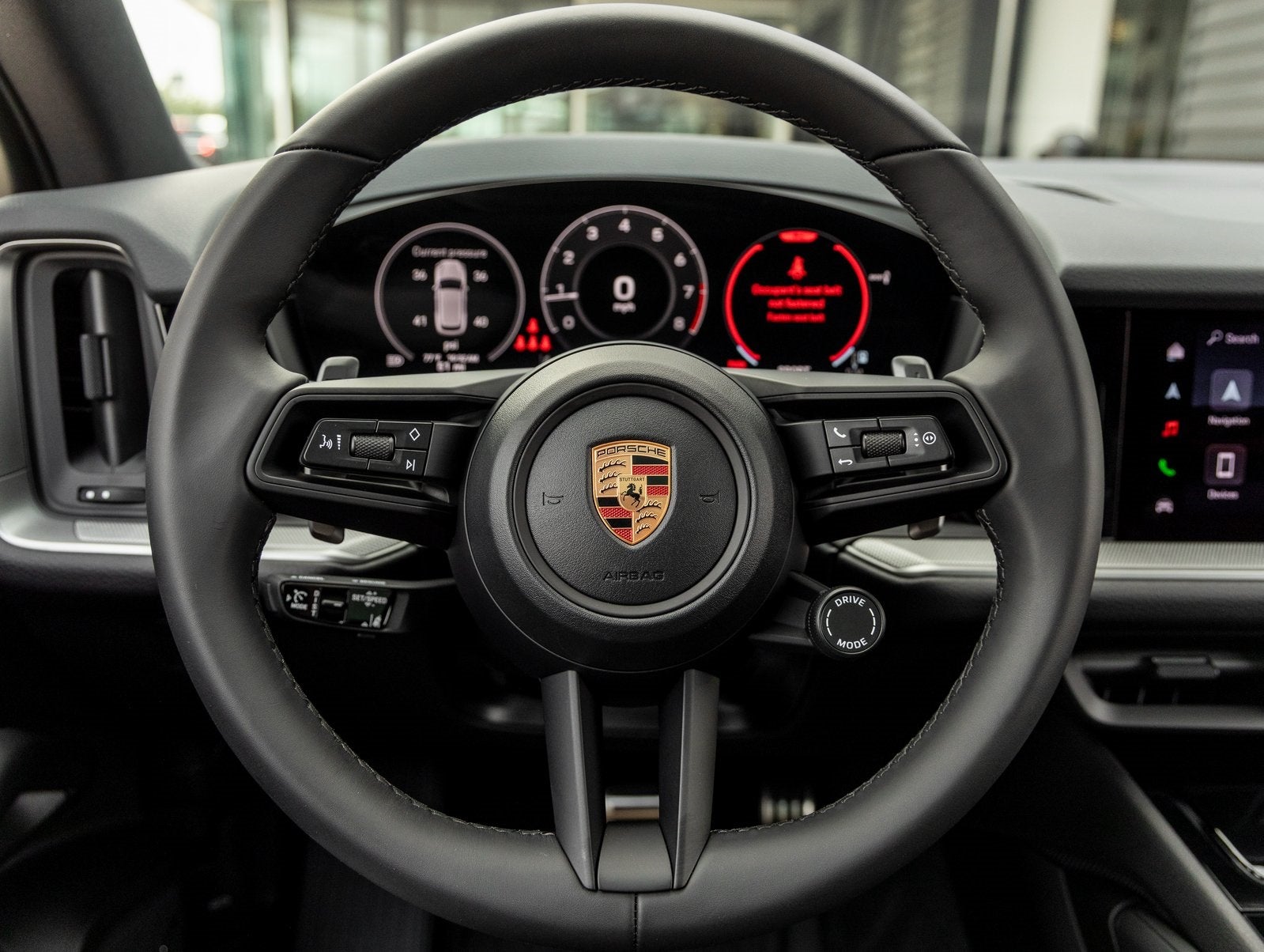 2026 Porsche Cayenne Cayenne S