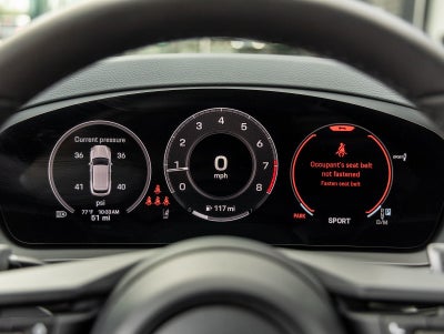 2026 Porsche Cayenne Cayenne S