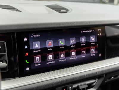 2026 Porsche Cayenne Cayenne S