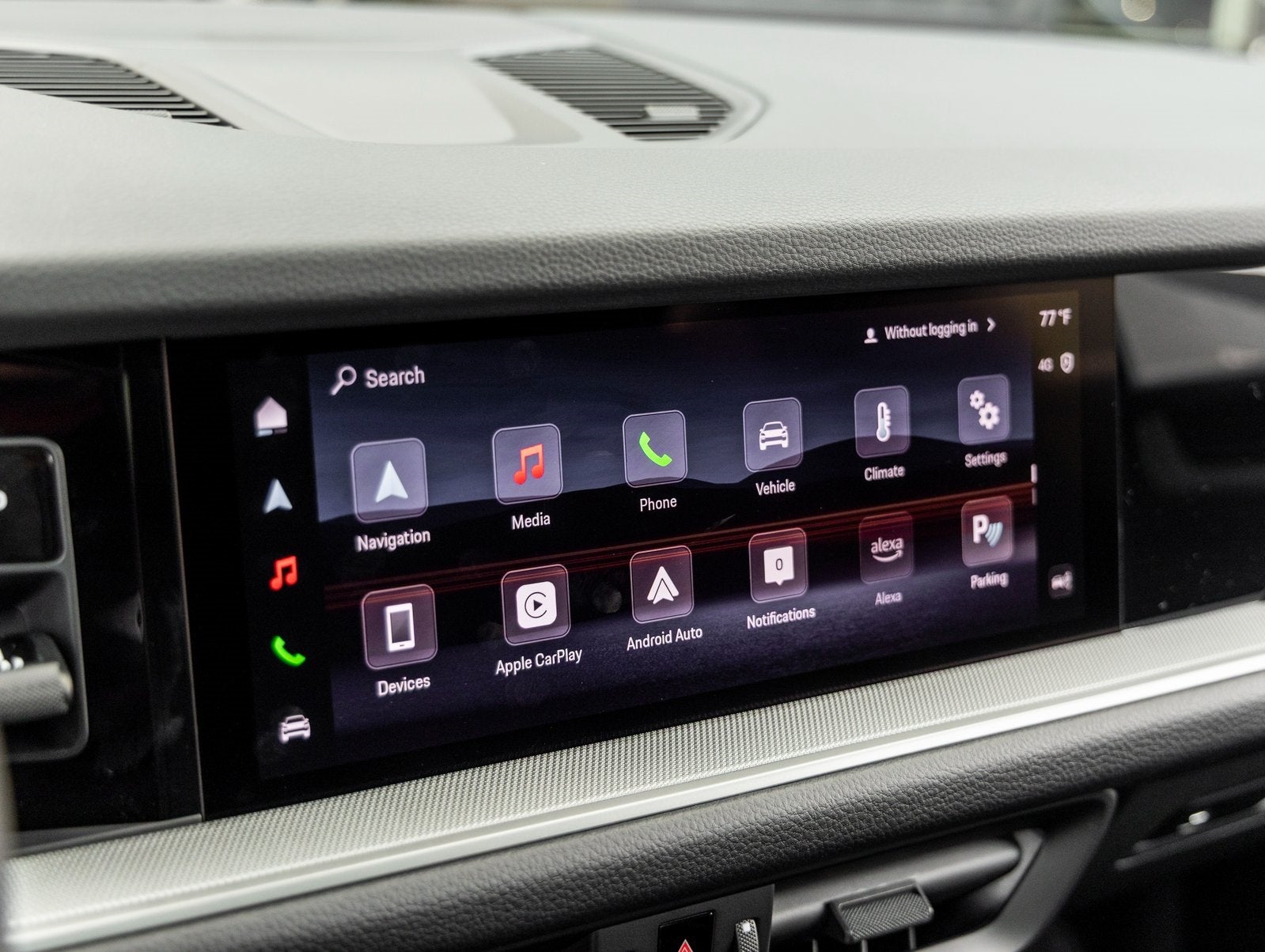 2026 Porsche Cayenne Cayenne S