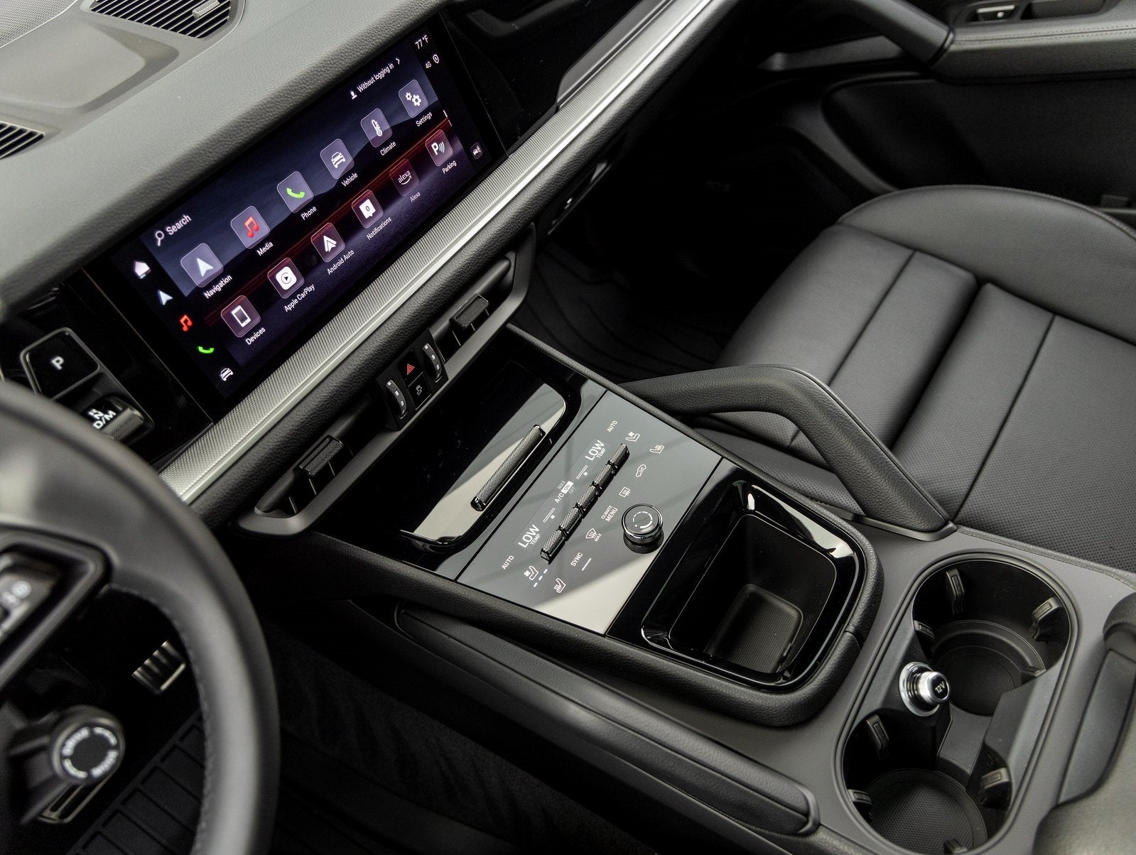 2026 Porsche Cayenne Cayenne S