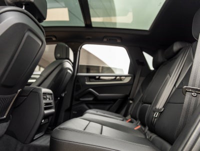 2026 Porsche Cayenne Cayenne S