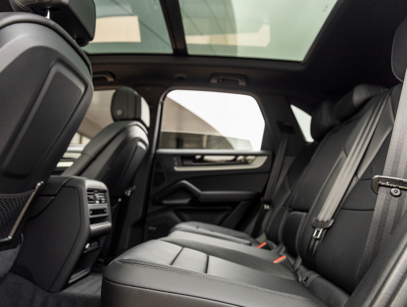 2026 Porsche Cayenne Cayenne S