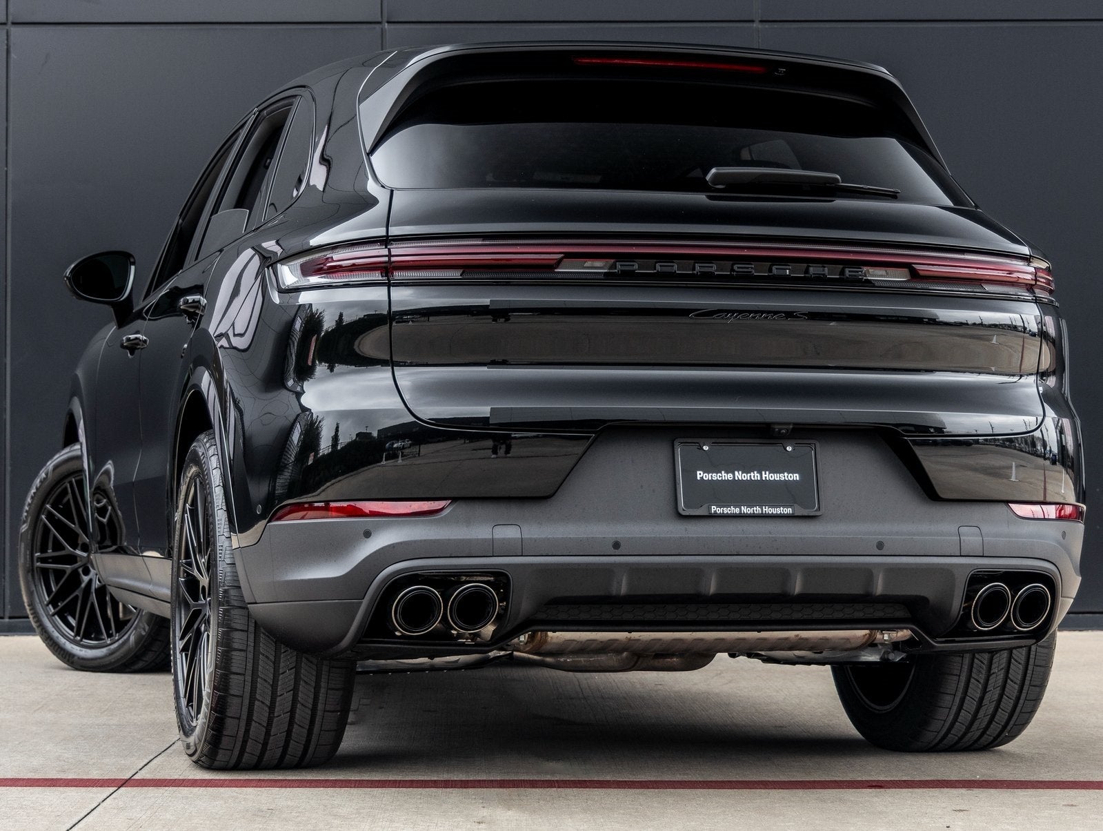 2026 Porsche Cayenne Cayenne S