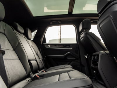 2026 Porsche Cayenne Cayenne S