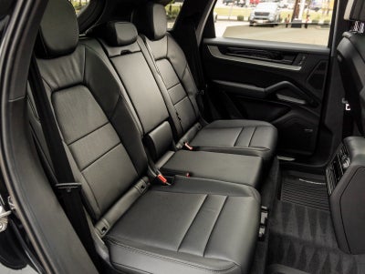 2026 Porsche Cayenne Cayenne S