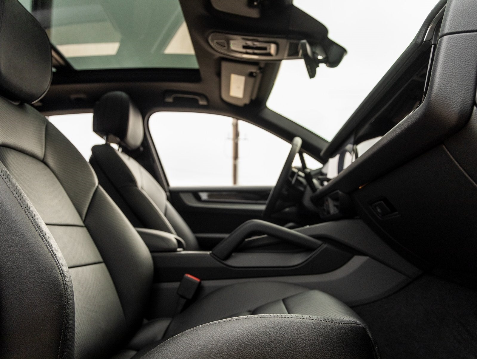 2026 Porsche Cayenne Cayenne S