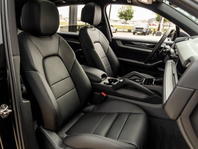 2026 Porsche Cayenne Cayenne S