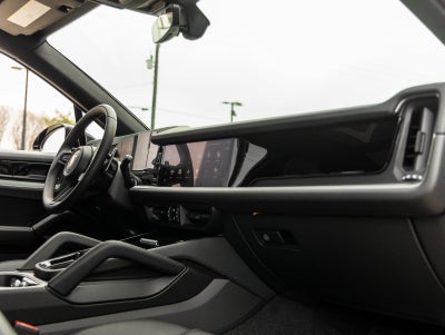 2026 Porsche Cayenne Cayenne S