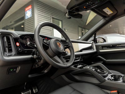 2026 Porsche Cayenne Cayenne S