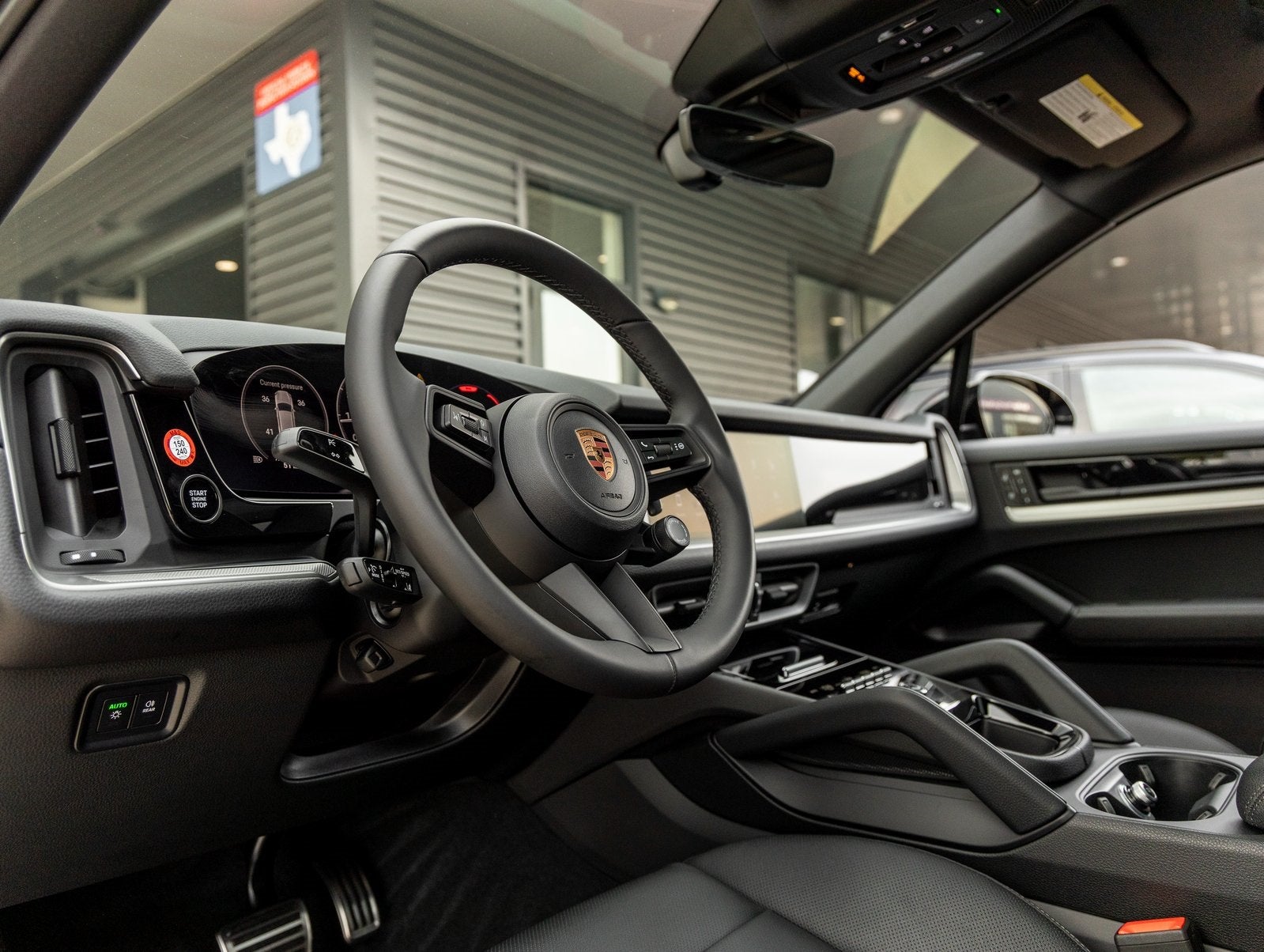 2026 Porsche Cayenne Cayenne S