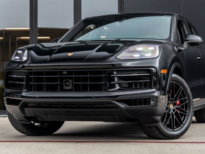 2026 Porsche Cayenne Cayenne S