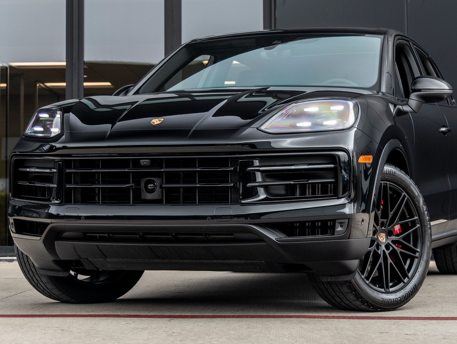 2026 Porsche Cayenne Cayenne S