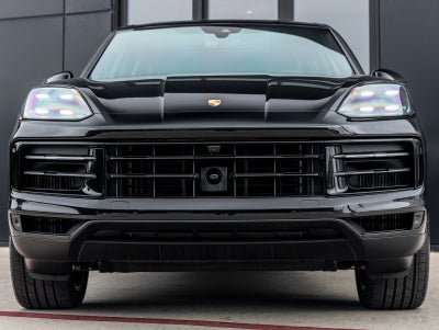 2026 Porsche Cayenne Cayenne S