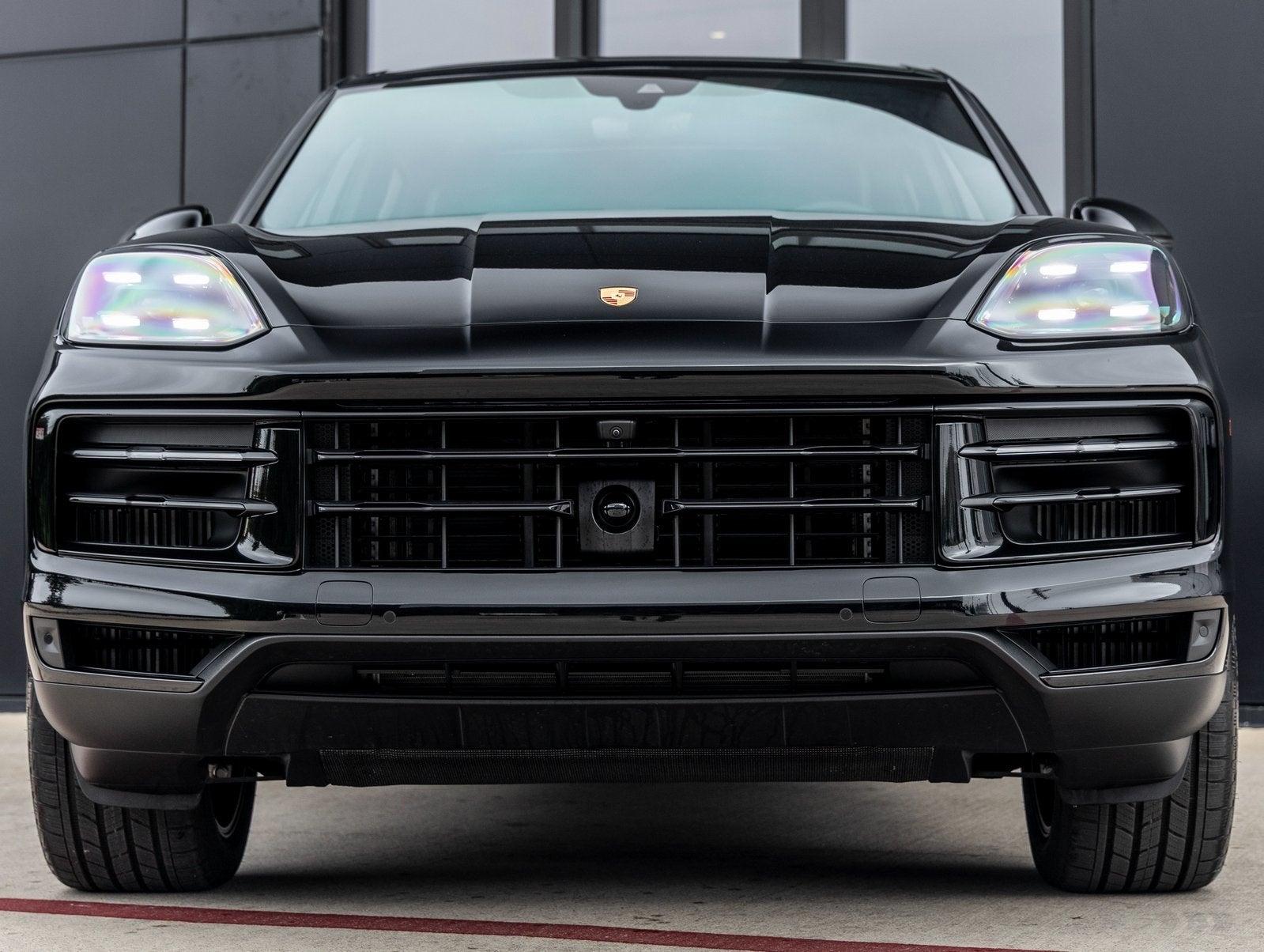 2026 Porsche Cayenne Cayenne S