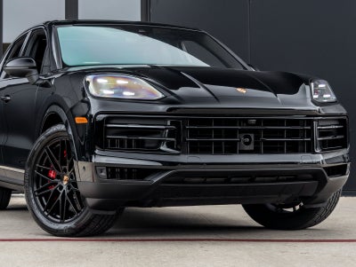 2026 Porsche Cayenne Cayenne S