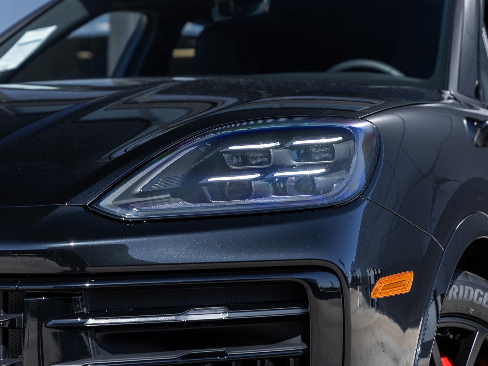 2026 Porsche Cayenne Cayenne S