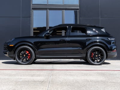 2026 Porsche Cayenne Cayenne S