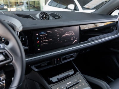 2026 Porsche Cayenne Cayenne S