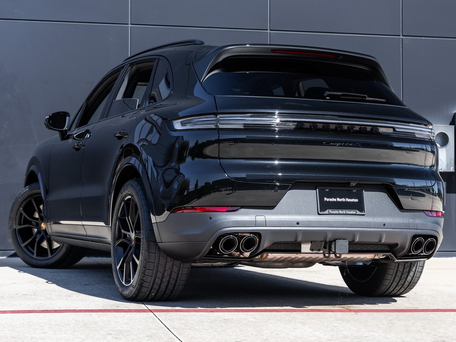 2026 Porsche Cayenne Cayenne S