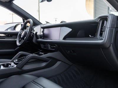 2026 Porsche Cayenne Cayenne S