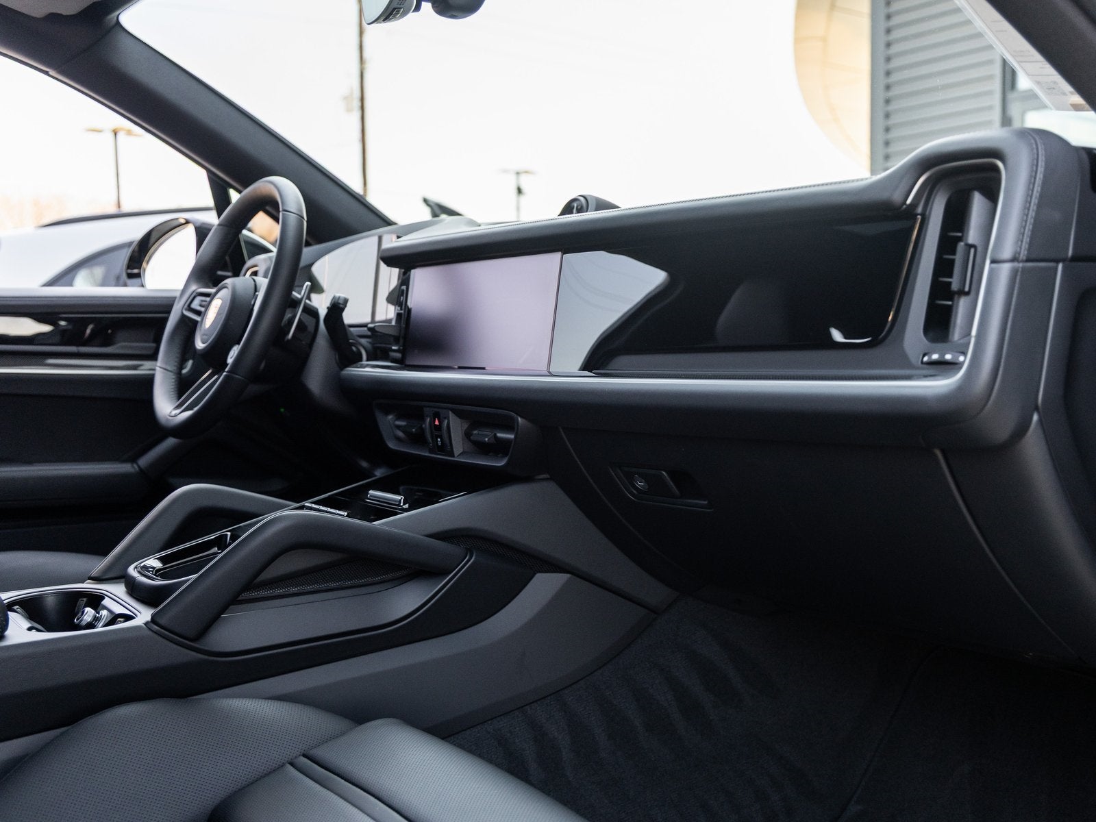 2026 Porsche Cayenne Cayenne S