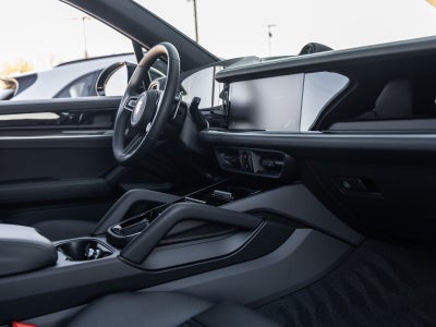 2026 Porsche Cayenne Cayenne S