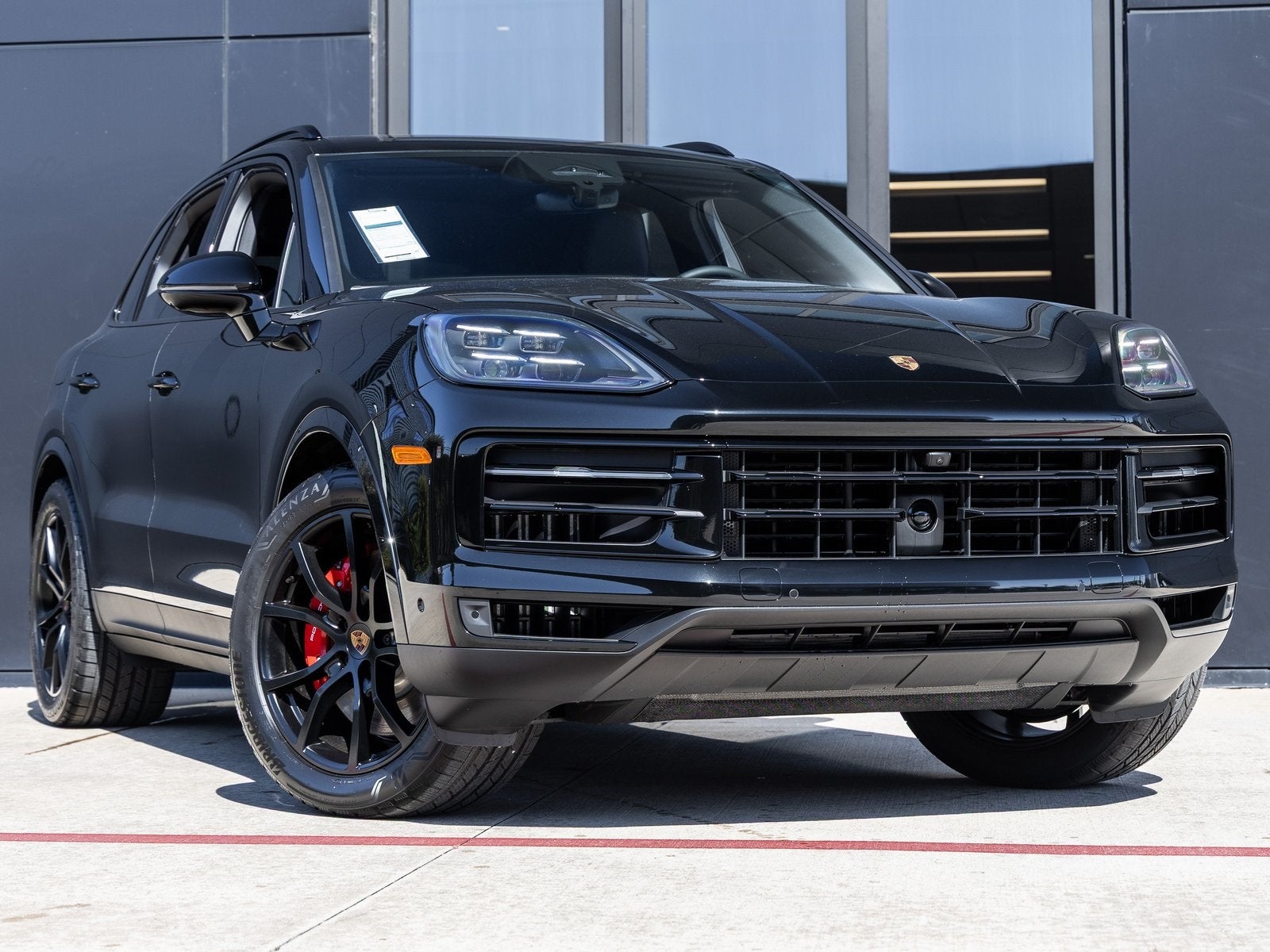 2026 Porsche Cayenne Cayenne S