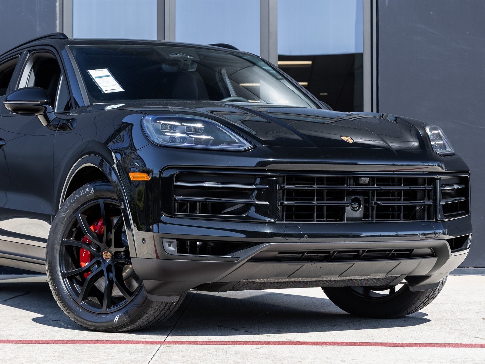 2026 Porsche Cayenne Cayenne S