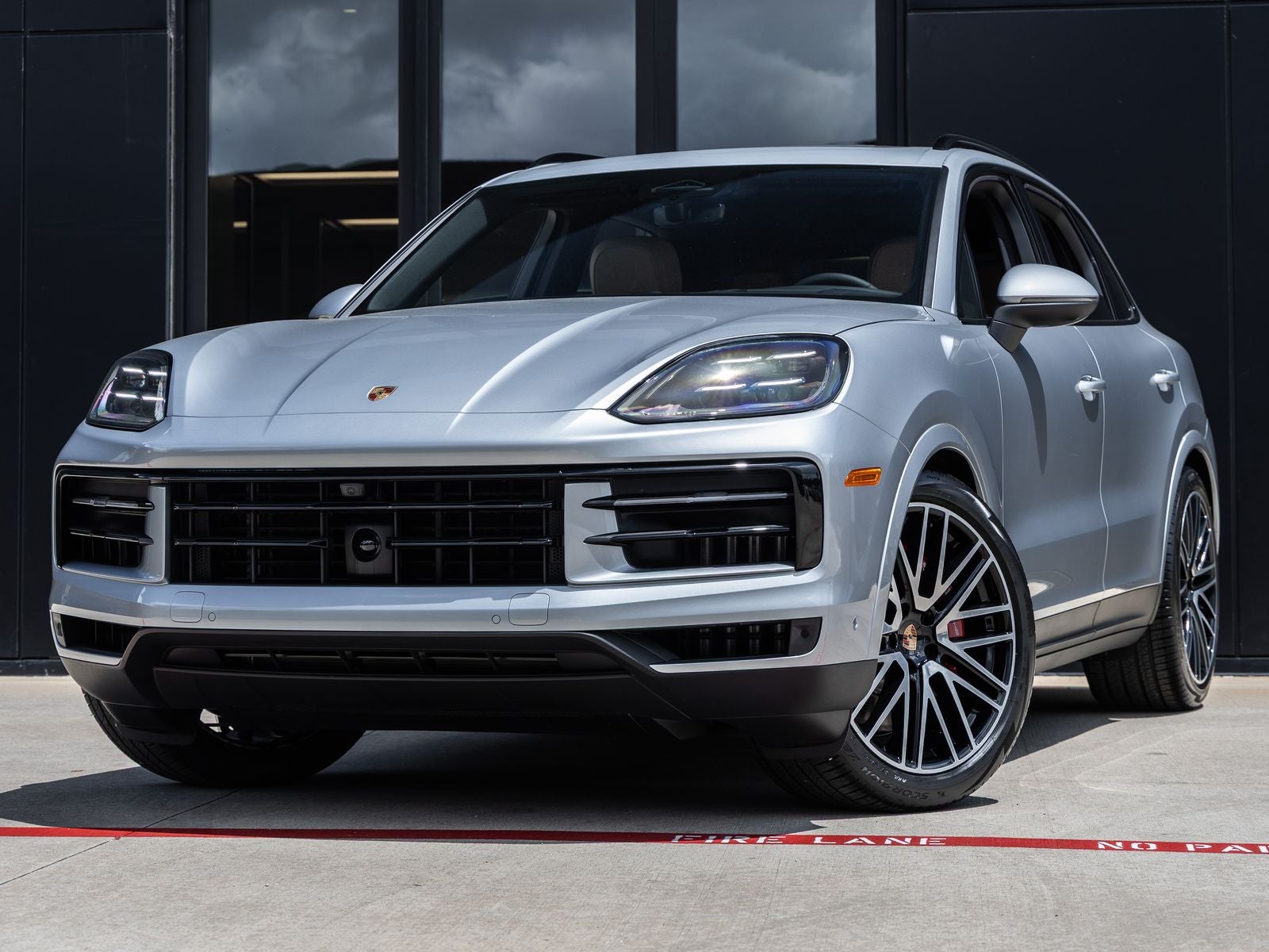 2026 Porsche Cayenne S