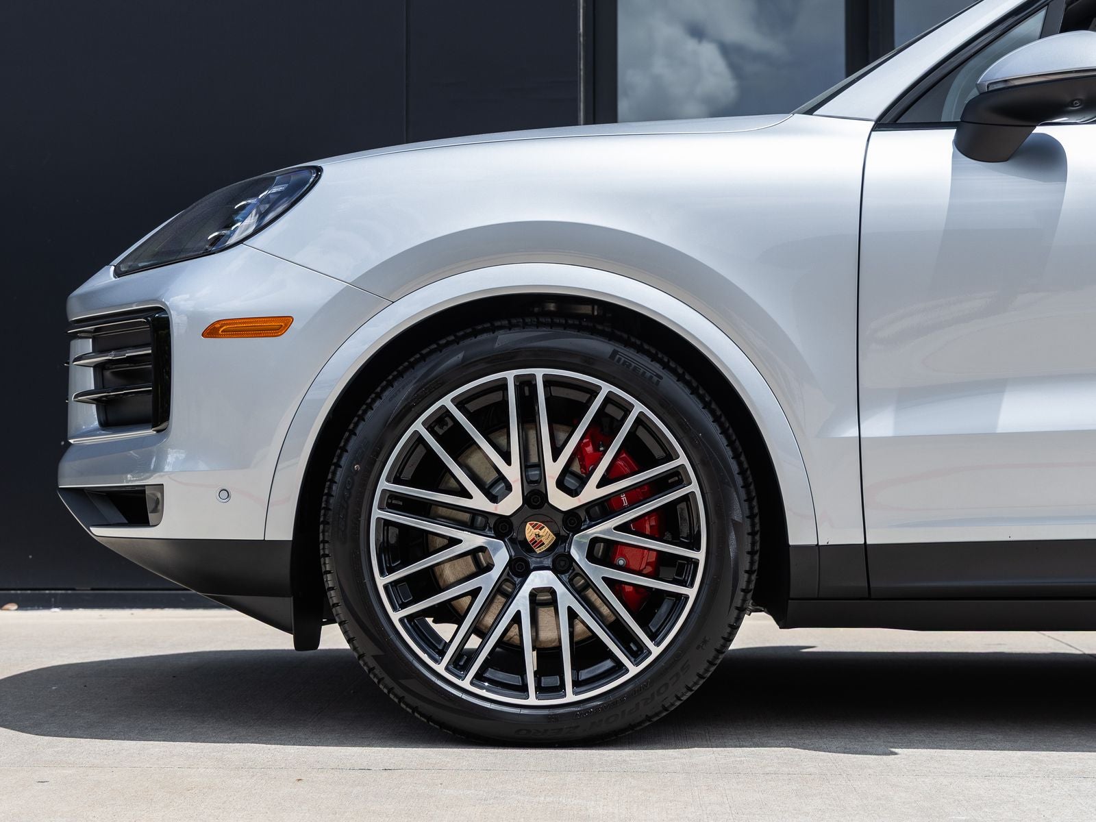 2026 Porsche Cayenne S