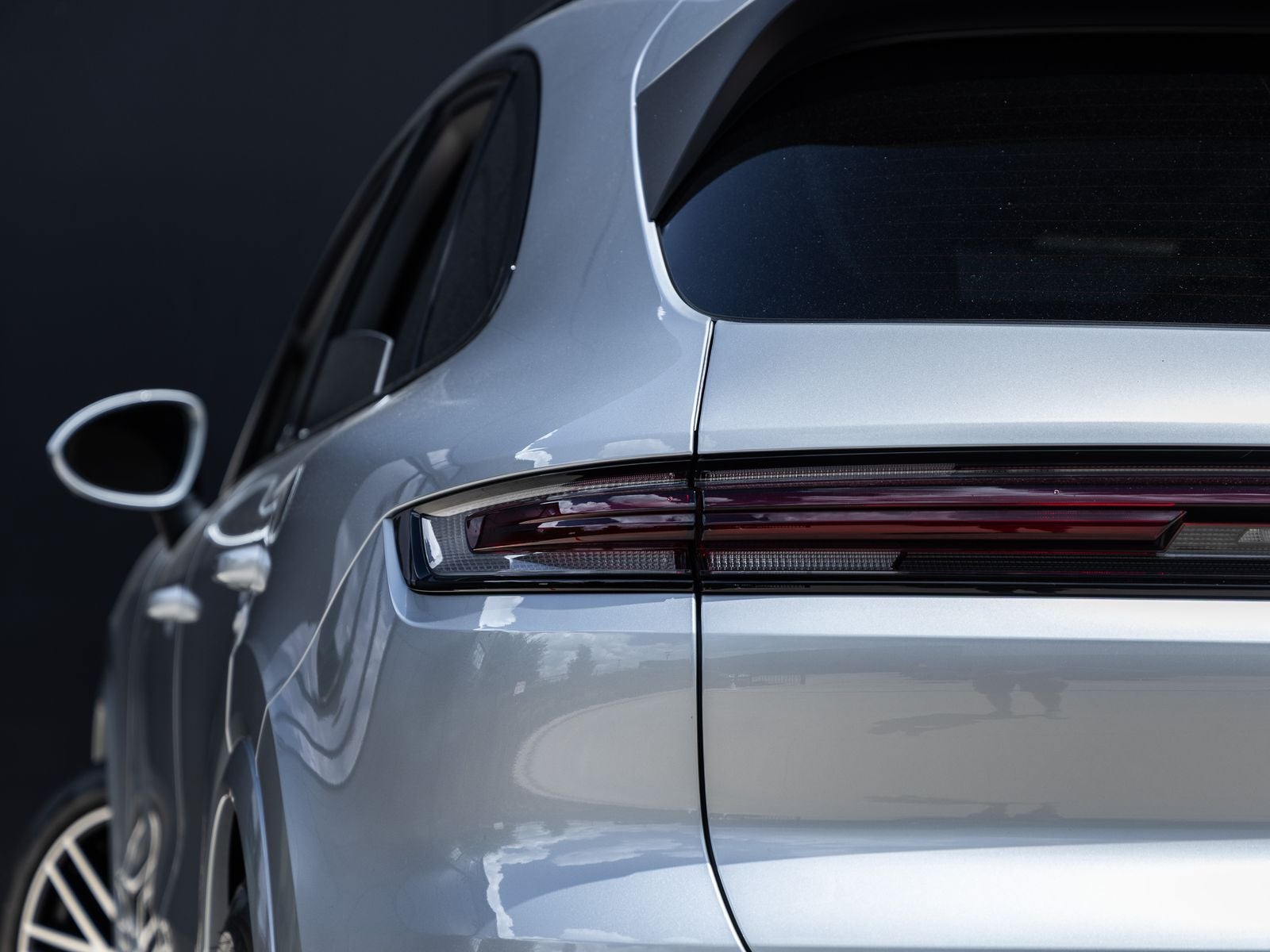 2026 Porsche Cayenne S