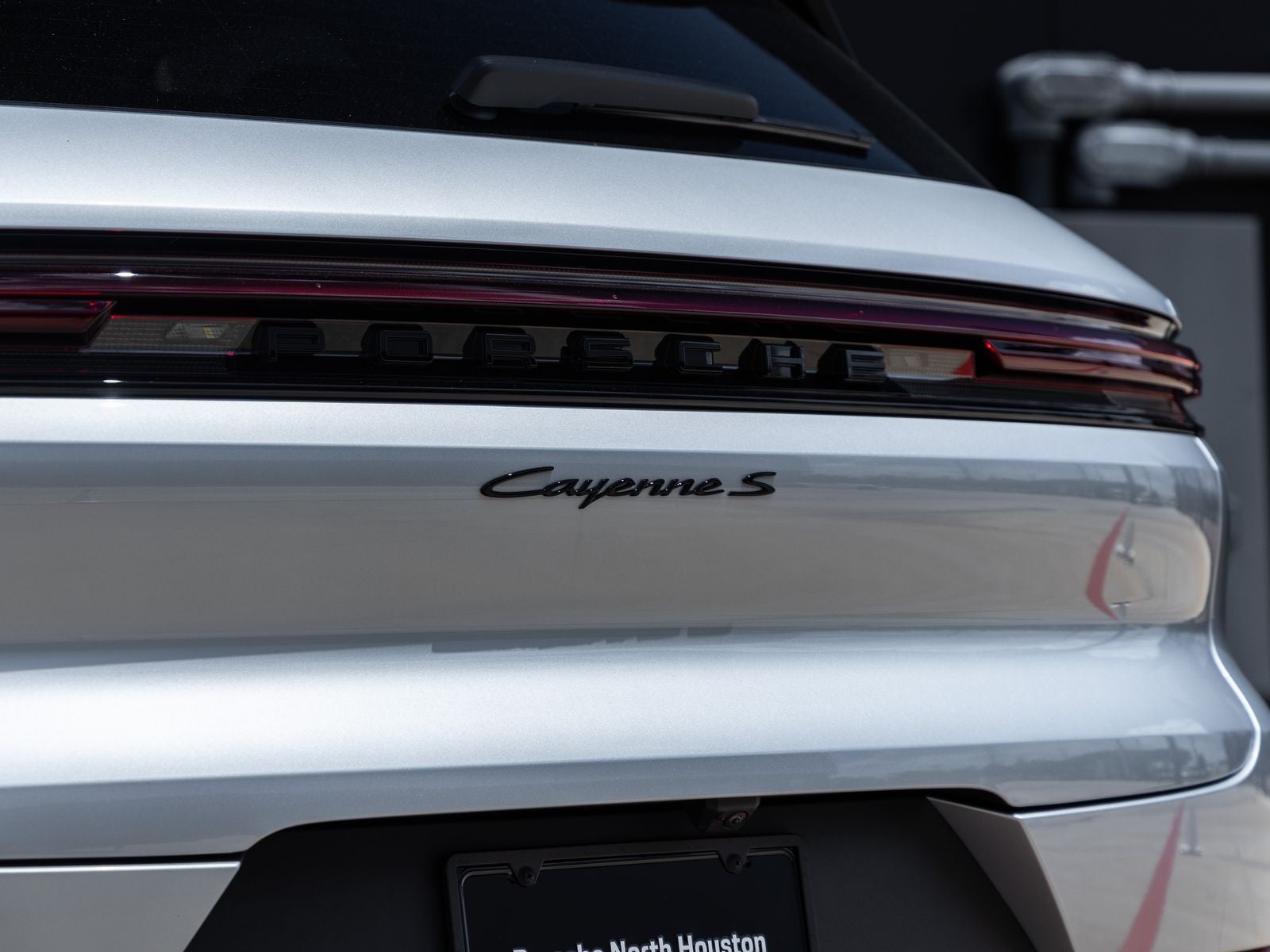 2026 Porsche Cayenne S
