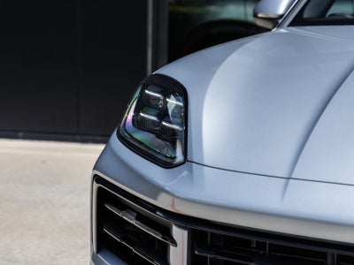 2026 Porsche Cayenne S