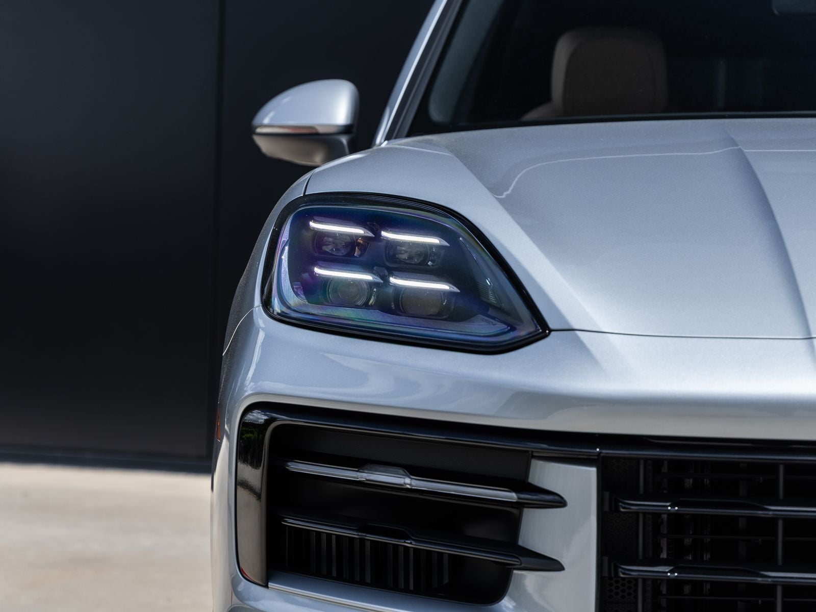 2026 Porsche Cayenne S