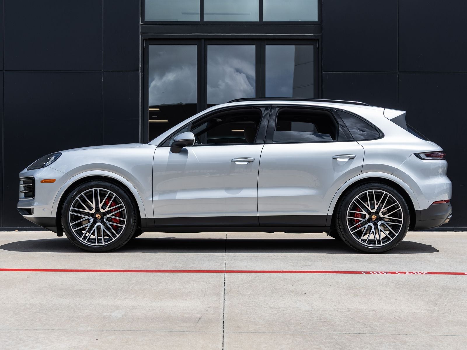 2026 Porsche Cayenne S