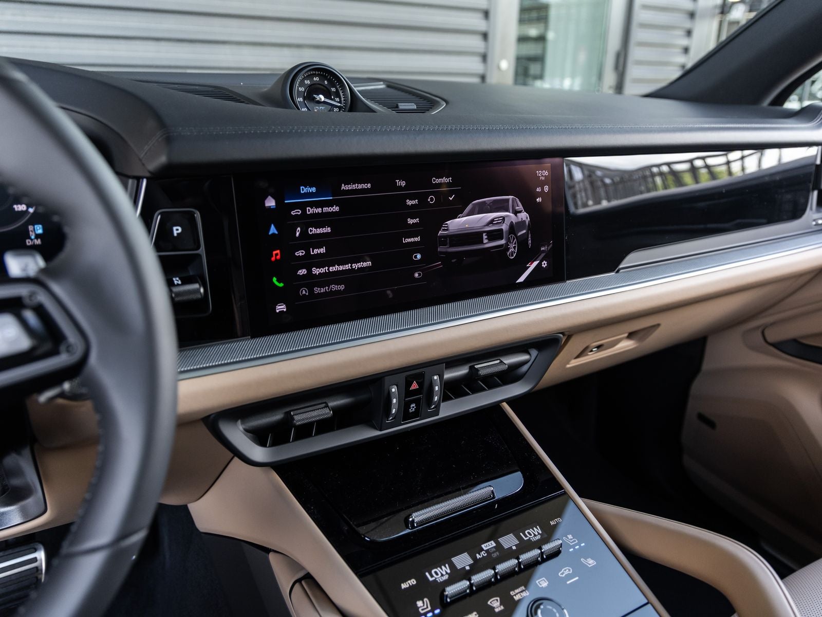 2026 Porsche Cayenne S