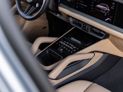 2026 Porsche Cayenne S