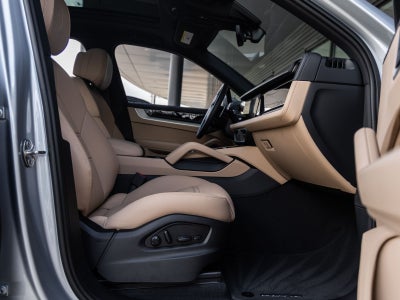 2026 Porsche Cayenne S