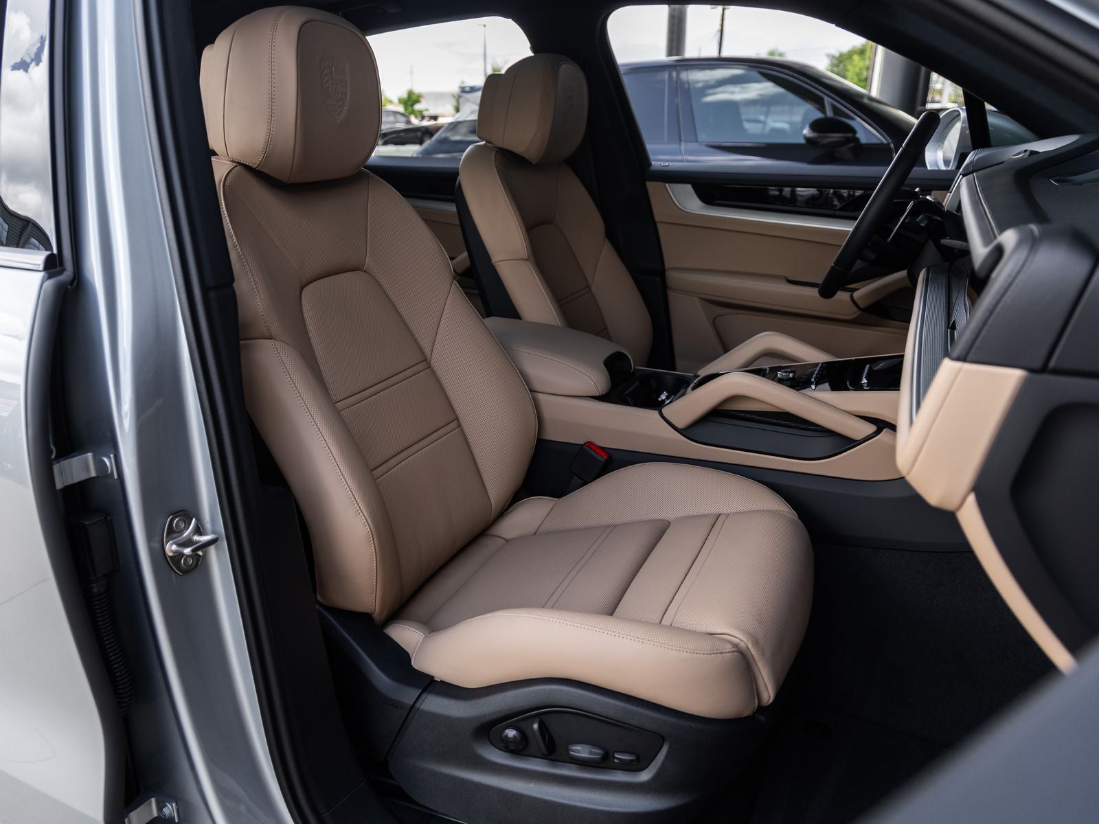 2026 Porsche Cayenne S
