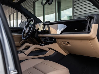 2026 Porsche Cayenne S
