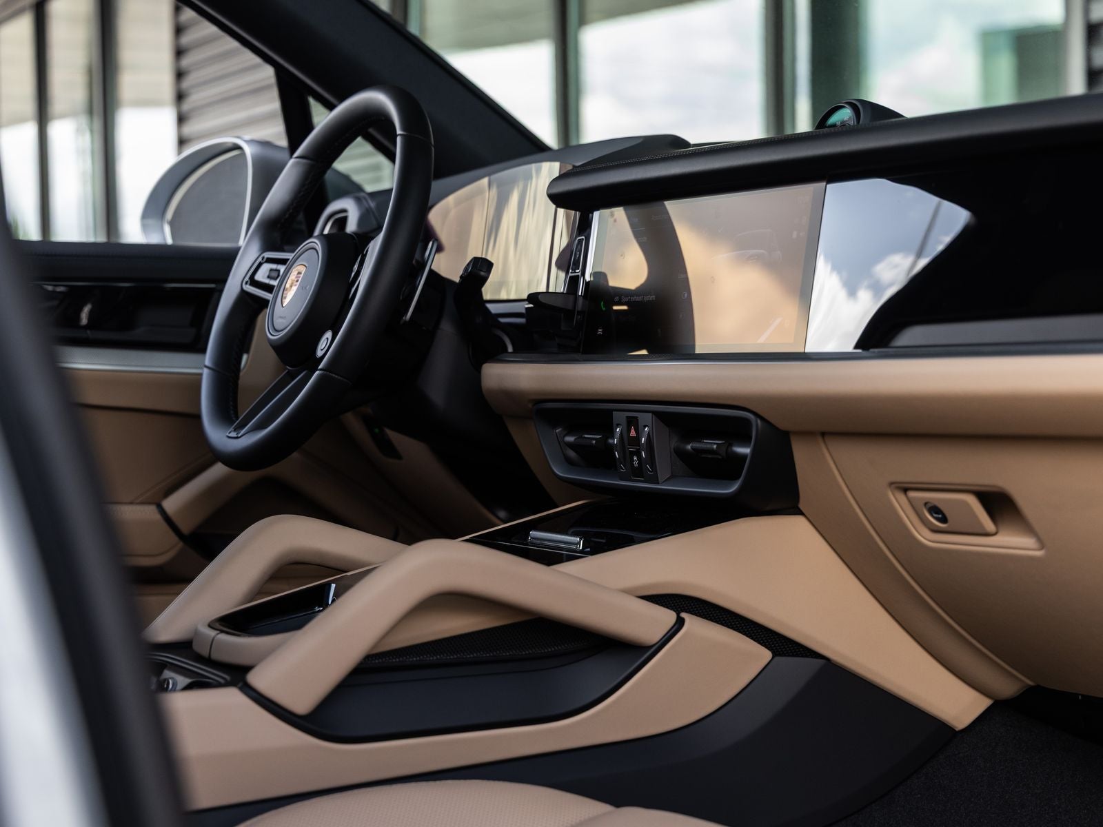 2026 Porsche Cayenne S