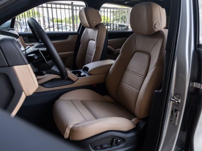 2026 Porsche Cayenne S