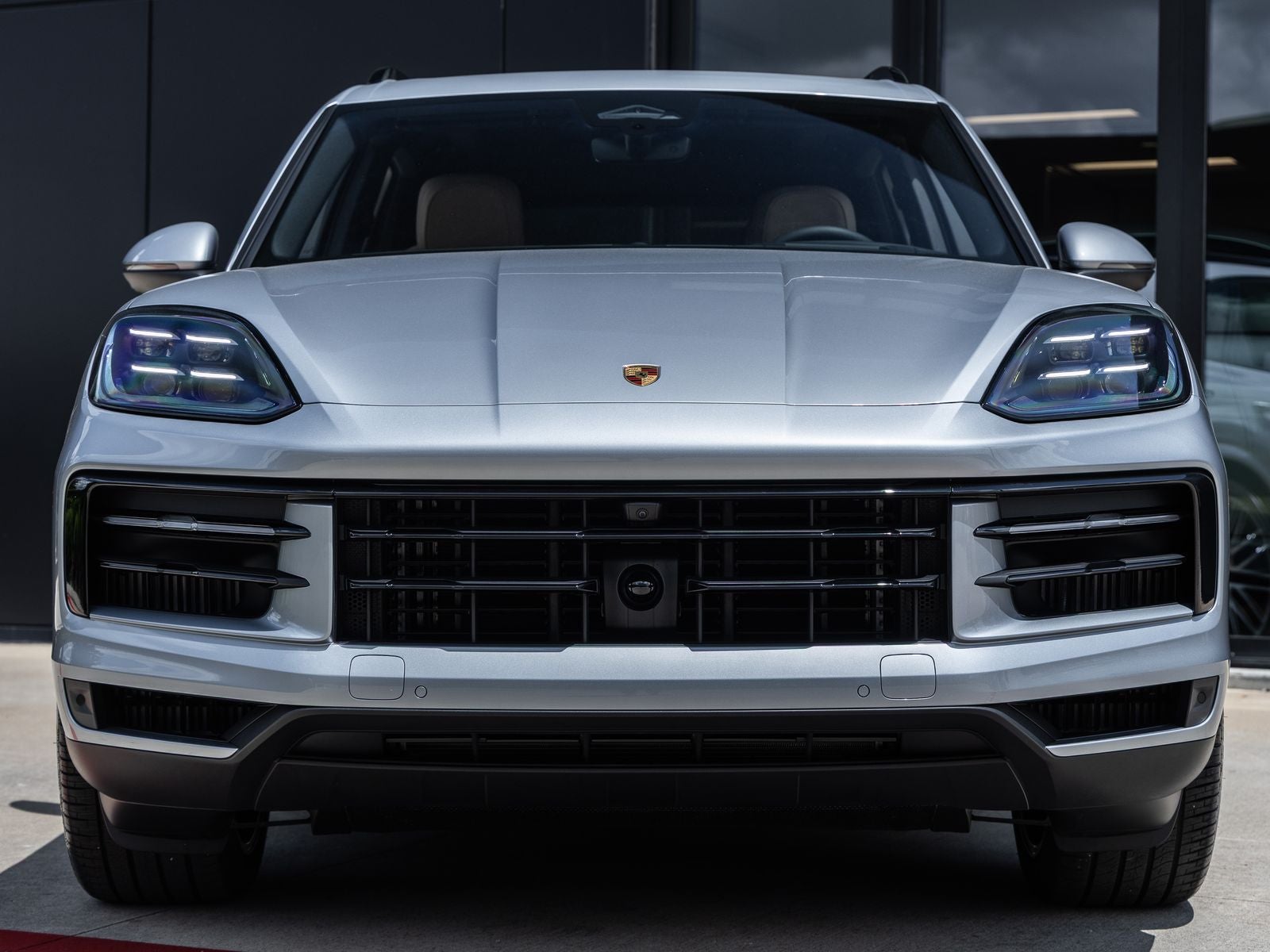 2026 Porsche Cayenne S