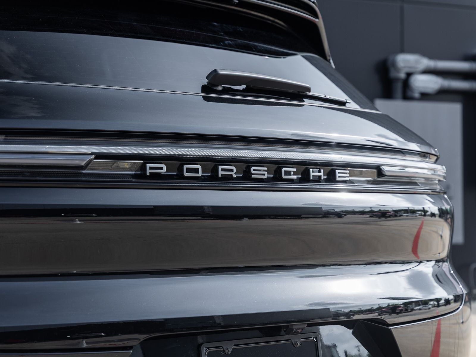 2025 Porsche Cayenne Turbo E-Hybrid