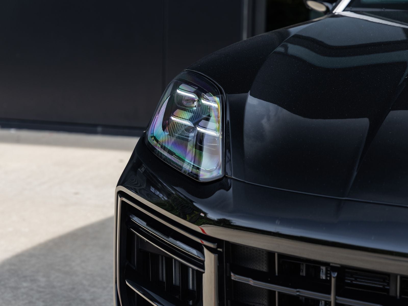 2025 Porsche Cayenne Turbo E-Hybrid