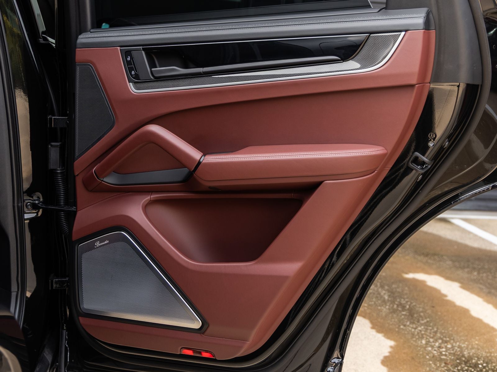 2025 Porsche Cayenne Turbo E-Hybrid