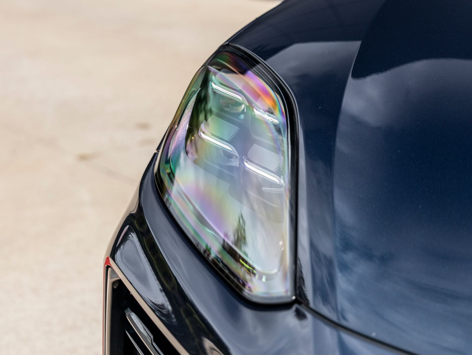 2025 Porsche Cayenne E-Hybrid Turbo