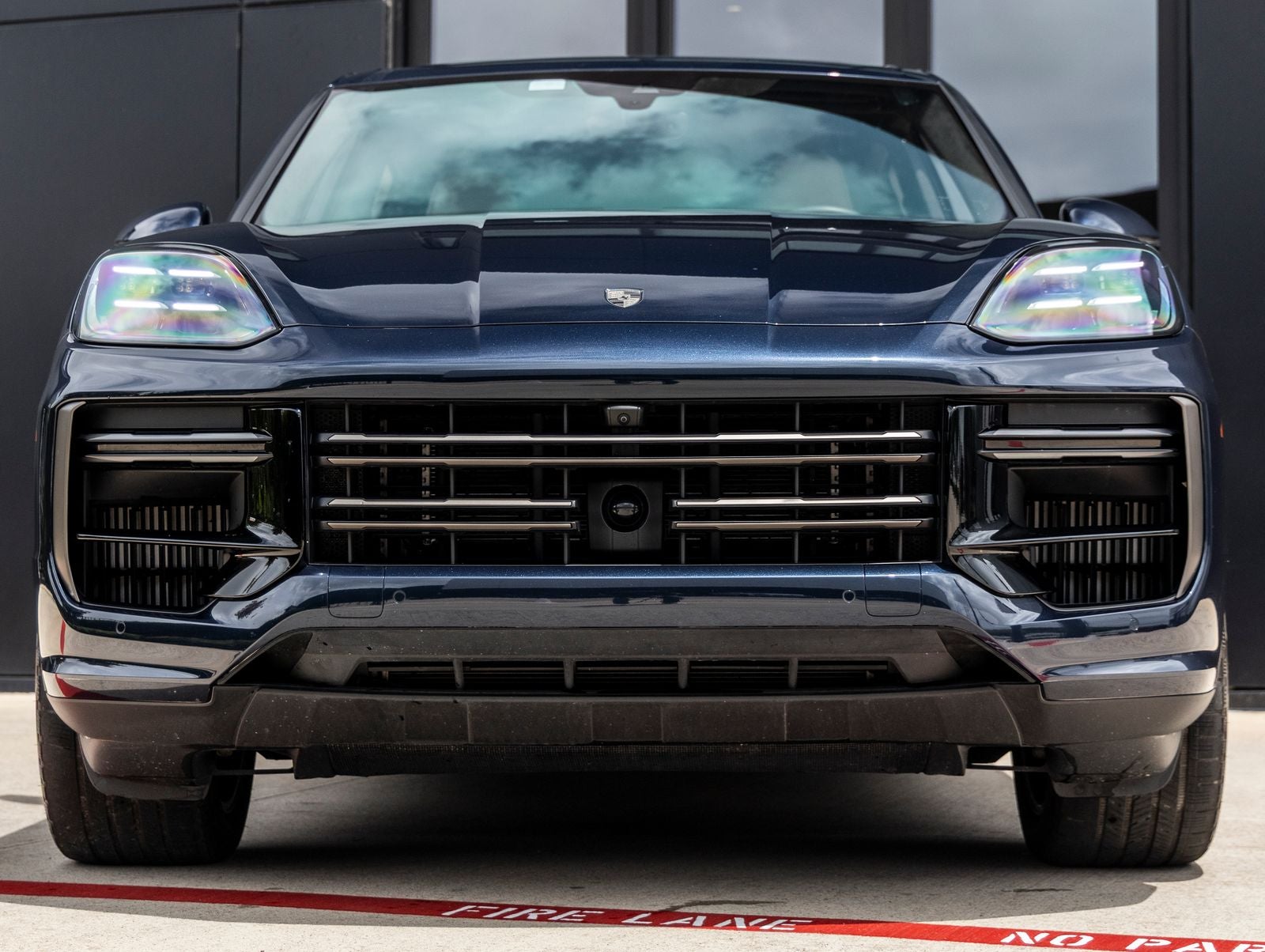 2025 Porsche Cayenne E-Hybrid Turbo