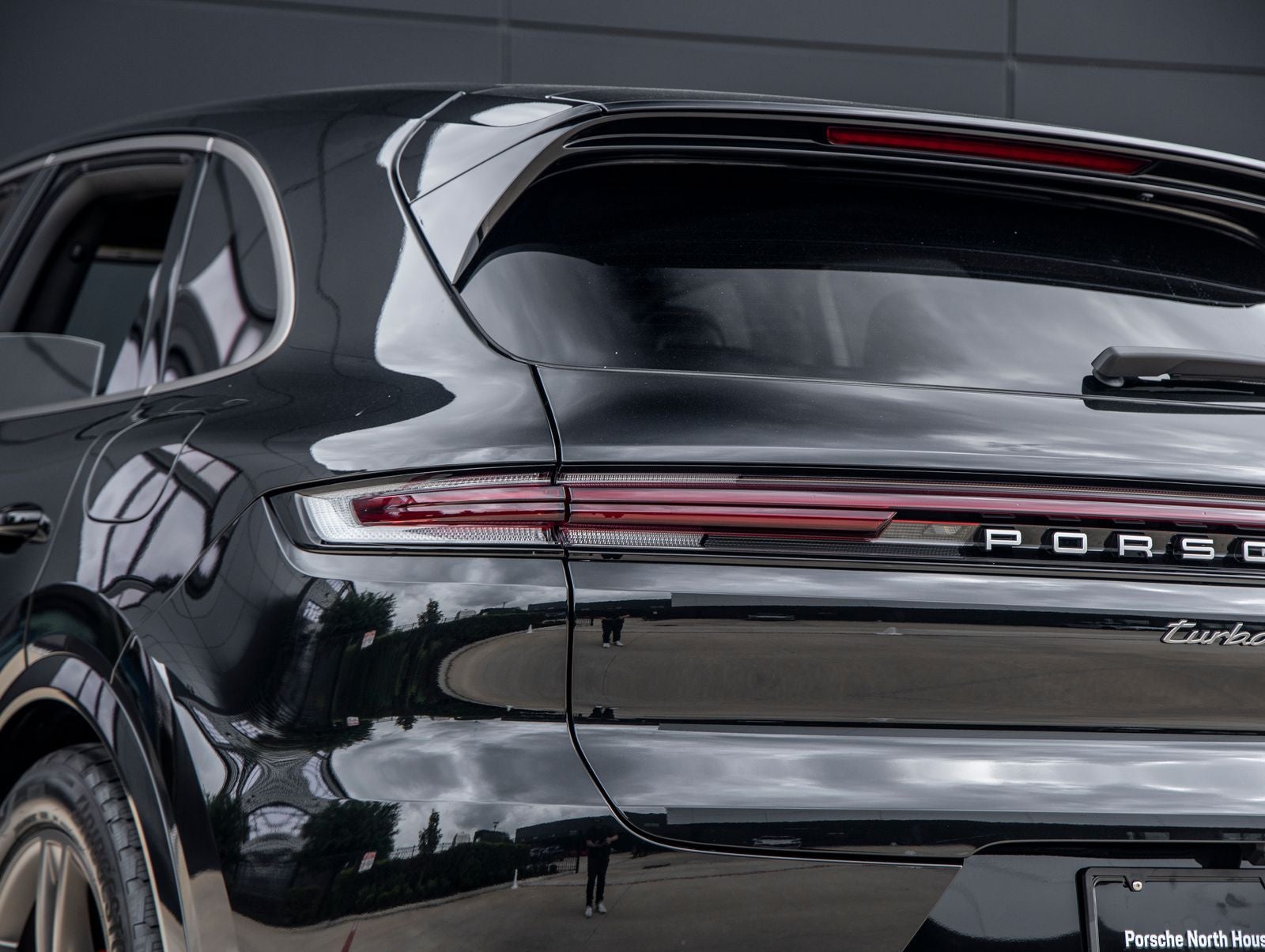 2025 Porsche Cayenne Turbo E-Hybrid